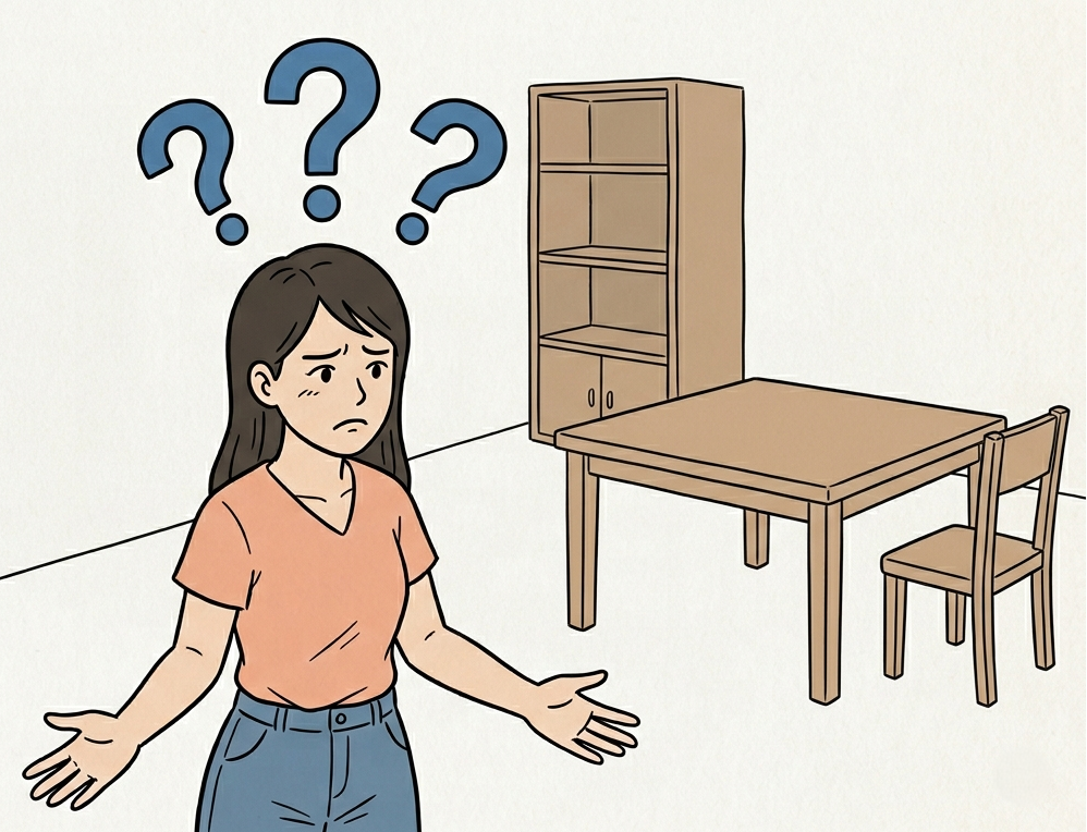 如何回收家具？